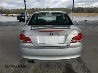 2013 BMW 1 Series 128i with VIN WBAUP7C51DVP24864, listed as a Copart auction lot 86905314 with 136,975 mi miles and Salvage Title. Bid and sale history available at carsss.com. Image 6.