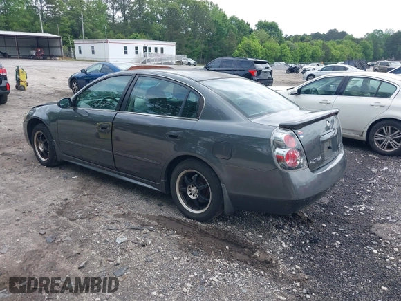 2006 Nissan Altima 2.5 with VIN 1N4AL11D36N438810, listed as a IAAI auction lot 42130583 with 131,742 mi miles and . Bid and sale history available at DreamBid. Image 3.