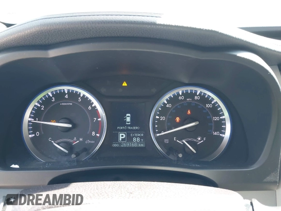2016 Toyota Highlander LE Plus z VIN 5TDZKRFH4GS127117, wystawiony jako IAAI lot #42054767 z przebiegiem 167 253 mil mil oraz . Historia ofert i sprzedaży dostępna na DreamBid. Obrazek 7.