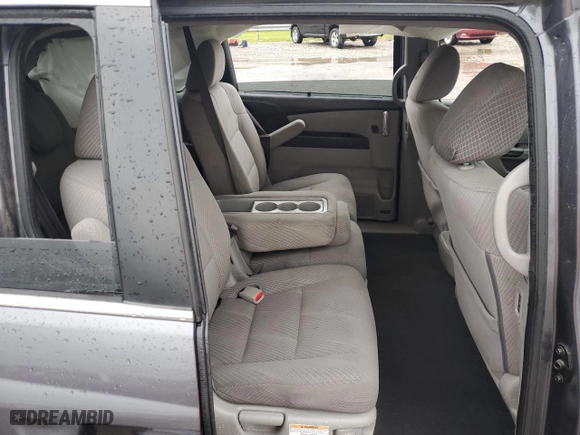 2016 Honda Odyssey EX with VIN 5FNRL5H49GB113279, listed as a Copart auction lot 51642325 with 93,632 mi miles and Salvage Title. Bid and sale history available at carsss.com. Image 11.