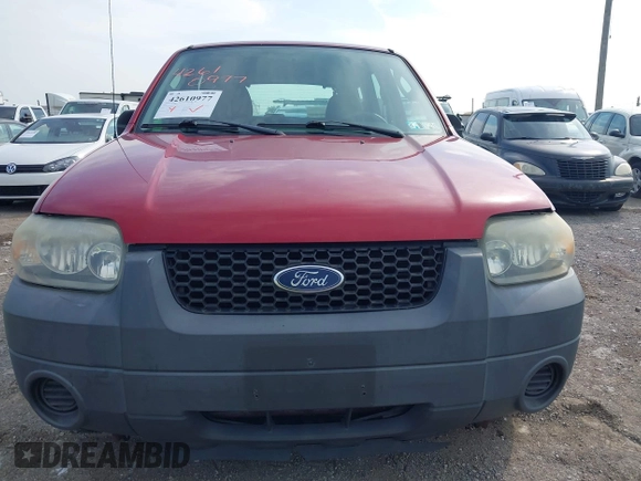 2005 Ford Escape XLS Value with VIN 1FMYU92ZX5KB50325, listed as a IAAI auction lot 42610977 with 155,682 mi miles and . Bid and sale history available at DreamBid. Image 6.