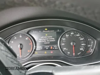 2023 Audi A5 Sportback Premium z VIN WAUABCF52PA027060, wystawiony jako Copart lot #42776085 z przebiegiem 18 968 mil mil oraz Szkoda całkowita • Salvage title. Historia ofert i sprzedaży dostępna na DreamBid. Obrazek 9.