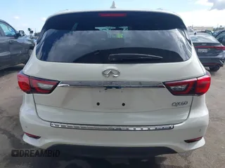 2020 Infiniti QX60 Pure с VIN 5N1DL0MN1LC508135, выставлен на аукционе IAAI как лот 42040838 с пробегом 59 195 миль миль и . История ставок и продаж доступна на DreamBid. Изображение 16.