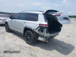 2022 Jeep Grand Cherokee Limited with VIN 1C4RJJBG6N8574549, listed as a IAAI auction lot 42299157 with 69,396 mi miles and . Bid and sale history available at DreamBid. Image 3.