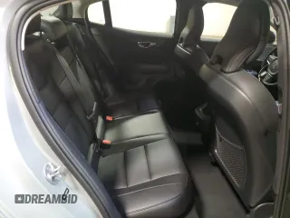 2024 Volvo S60 Core Dark Theme with VIN 7JRL12FK4RG322970, listed as a Copart auction lot 54515395 with 11,272 mi miles and Clean title. Bid and sale history available at DreamBid. Image 10.
