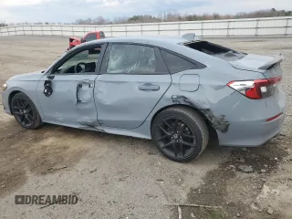 2023 Honda Civic Si z VIN 2HGFE1E5XPH475040, wystawiony jako Copart lot #47307605 z przebiegiem 35 450 mil mil oraz Szkoda całkowita • Salvage title. Historia ofert i sprzedaży dostępna na DreamBid. Obrazek 2.