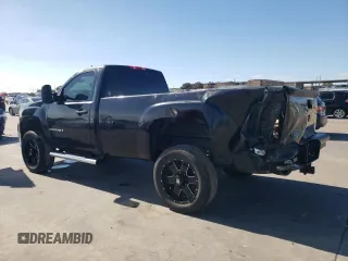 2007 GMC Sierra 1500 with VIN 1GTHC24K47E523620, listed as a Copart auction lot 78662854 with 468,296 mi miles and Salvage Title. Bid and sale history available at DreamBid. Image 2.