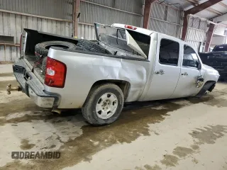 2011 Chevrolet Silverado 1500 LT with VIN 3GCPCSE04BG228091, listed as a Copart auction lot 54556475 with 161,925 mi miles and Clean Title. Bid and sale history available at DreamBid. Image 3.