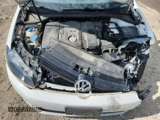 2010 Volkswagen Jetta S with VIN 3VWKX7AJ6AM682169, listed as a Copart auction lot 61399275 with 149,567 mi miles and Non repairable. Bid and sale history available at DreamBid. Image 12.