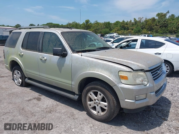 2009 Ford Explorer XLT с VIN 1FMEU63EX9UA31701, выставлен на аукционе IAAI как лот 41981612 с пробегом 188 215 миль миль и . История ставок и продаж доступна на DreamBid. Изображение 1.