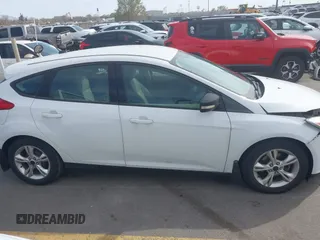 2013 Ford Focus SE with VIN 1FADP3K27DL298456, listed as a IAAI auction lot 42007399 with 111,210 mi miles. Bid and sale history available at carsss.com. Image 13.