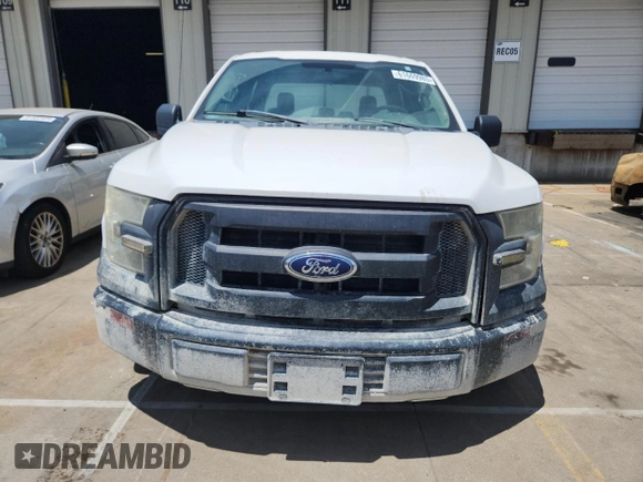 2015 Ford F-150 XL z VIN 1FTEW1CF4FKD22051, wystawiony jako Copart lot #61669985 z przebiegiem 70 885 mil mil oraz Czysty tytuł • Clean title. Historia ofert i sprzedaży dostępna na DreamBid. Obrazek 5.