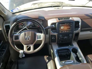 2017 Ram 3500 Longhorn with VIN 3C63RRKL2HG739786, listed as a Copart auction lot 41676635 with 59,621 mi miles and Clean Title. Bid and sale history available at carsss.com. Image 8.