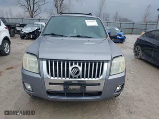 2008 Mercury Mariner with VIN 4M2CU91198KJ18085, listed as a IAAI auction lot 41568365 with 255,661 mi miles. Bid and sale history available at carsss.com. Image 12.