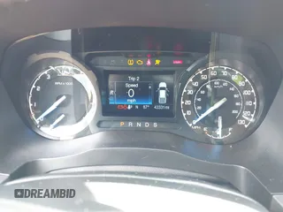 2019 Ford Ranger XL z VIN 1FTER4EH6KLA67947, wystawiony jako IAAI lot #42453737 z przebiegiem 43 331 mil mil oraz . Historia ofert i sprzedaży dostępna na DreamBid. Obrazek 7.