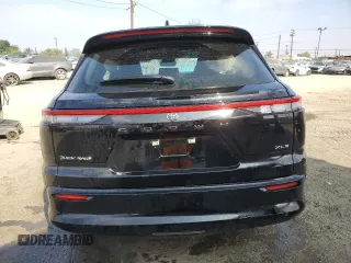 2025 Toyota Crown XLE с VIN JTDACAAJXS3002865, выставлен на аукционе Copart как лот 54177975 с пробегом 6 089 миль миль и Списание • Salvage title. История ставок и продаж доступна на DreamBid. Изображение 6.
