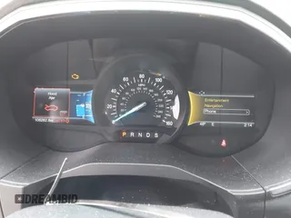 2015 Ford Edge Titanium with VIN 2FMPK4K81FBB77114, listed as a IAAI auction lot 41889975 with 106,282 mi miles. Bid and sale history available at carsss.com. Image 7.