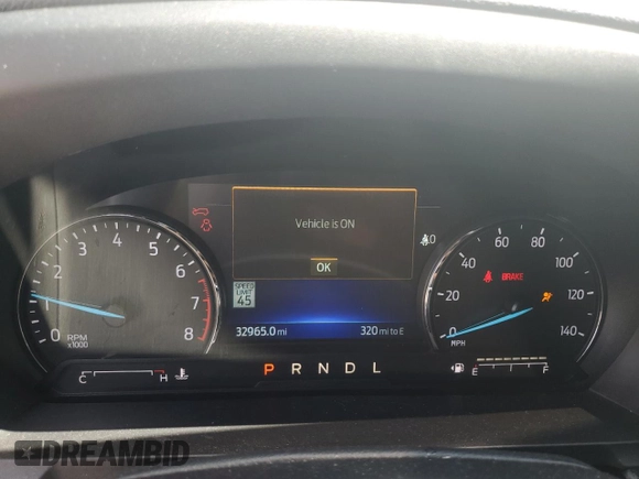 2022 Ford Explorer ST-Line с VIN 1FMSK7KH3NGC15493, выставлен на аукционе Copart как лот 59042035 с пробегом 32 965 миль миль и Списание • Salvage title. История ставок и продаж доступна на DreamBid. Изображение 9.