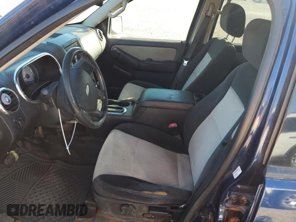 2007 Ford Explorer Sport Trac Limited z VIN 1FMEU53K07UB38463, wystawiony jako Copart lot #42655685 z przebiegiem 156 710 mil mil oraz Czysty tytuł • Clean title. Historia ofert i sprzedaży dostępna na DreamBid. Obrazek 7.