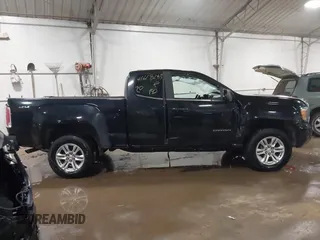 2020 GMC Canyon 4WD All Terrain w/Cloth with VIN 1GTH6CEN9L1111894, listed as a IAAI auction lot 41618283 with 109,107 mi miles. Bid and sale history available at carsss.com. Image 13.