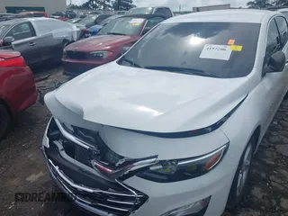 2022 Chevrolet Malibu LS with VIN 1G1ZB5ST4NF190288, listed as a IAAI auction lot 41972004 with 42,235 mi miles and . Bid and sale history available at carsss.com. Image 6.