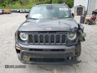 2020 Jeep Renegade Latitude z VIN ZACNJBBB1LPL03636, wystawiony jako Copart lot #55380425 z przebiegiem 68 858 mil mil oraz Szkoda całkowita • Salvage title. Historia ofert i sprzedaży dostępna na DreamBid. Obrazek 5.
