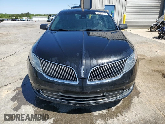 2013 Lincoln MKS EcoBoost with VIN 1LNHL9FT4DG601971, listed as a Copart auction lot 53109205 with 171,774 mi miles and Non Repairable. Bid and sale history available at DreamBid. Image 5.