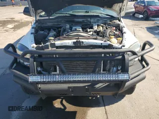 2009 Dodge Ram 2500 SLT with VIN 3D7KS29L09G563477, listed as a Copart auction lot 68749224 with 0 mi miles and Salvage Title. Bid and sale history available at carsss.com. Image 11.