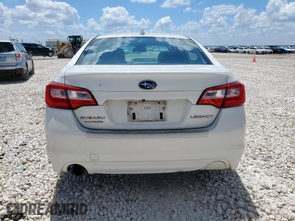 2016 Subaru Legacy Premium z VIN 4S3BNBC67G3025699, wystawiony jako Copart lot #62228545 z przebiegiem 76 619 mil mil oraz Szkoda całkowita • Salvage title. Historia ofert i sprzedaży dostępna na DreamBid. Obrazek 6.