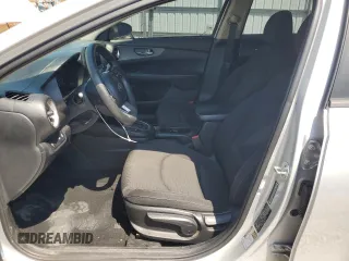 2021 Kia Forte FE with VIN 3KPF24AD2ME341474, listed as a Copart auction lot 61896575 with 77,545 mi miles and Salvage title. Bid and sale history available at DreamBid. Image 7.