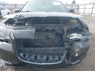 2016 Chrysler 300 with VIN 2C3CCAGG5GH234240, listed as a IAAI auction lot 41997629 with 158,081 mi miles. Bid and sale history available at carsss.com. Image 6.