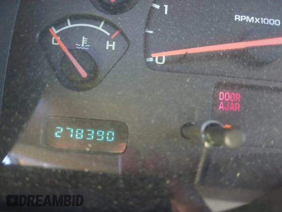 2003 Dodge Dakota SLT with VIN 1D7HL48N63S158682, listed as a IAAI auction lot 41964332 with 278,390 mi miles. Bid and sale history available at carsss.com. Image 7.
