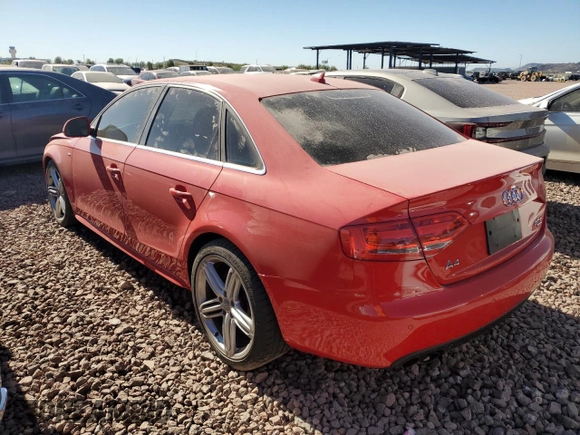 2009 Audi A4 Prestige с VIN WAUMF78KX9N055261, выставлен на аукционе Copart как лот 77577874 с пробегом 99 595 миль миль и Списание • Salvage title. История ставок и продаж доступна на DreamBid. Изображение 2.