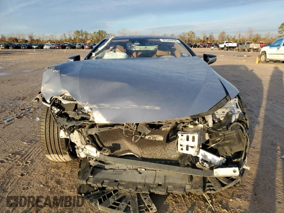 2018 Lexus LC 500h with VIN JTHHP5AY3JA003520, listed as a Copart auction lot 42249805 with 160,163 mi miles and Clean title. Bid and sale history available at DreamBid. Image 5.