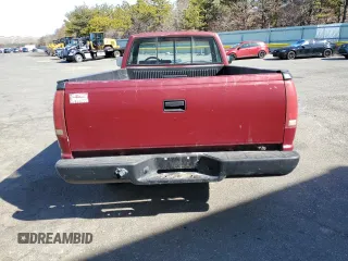 1989 GMC Sierra 1500 with VIN 1GTDC14H5KE547219, listed as a Copart auction lot 48309985 with 36,335 mi miles and Non Repairable. Bid and sale history available at DreamBid. Image 10.