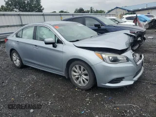 2015 Subaru Legacy 2.5i Premium with VIN 4S3BNAC69F3015605, listed as a Copart auction lot 57406273 with 118,288 mi miles. Bid and sale history available at carsss.com. Image 4.