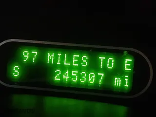 2008 Ford Taurus X SEL with VIN 1FMDK02W98GA15575, listed as a IAAI auction lot 41328842 with 245,307 mi miles. Bid and sale history available at carsss.com. Image 16.