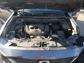 2016 Mazda CX-9 Sport with VIN JM3TCABY9G0116117, listed as a Copart auction lot 77831504 with 123,282 mi miles and Salvage Title. Bid and sale history available at carsss.com. Image 13.