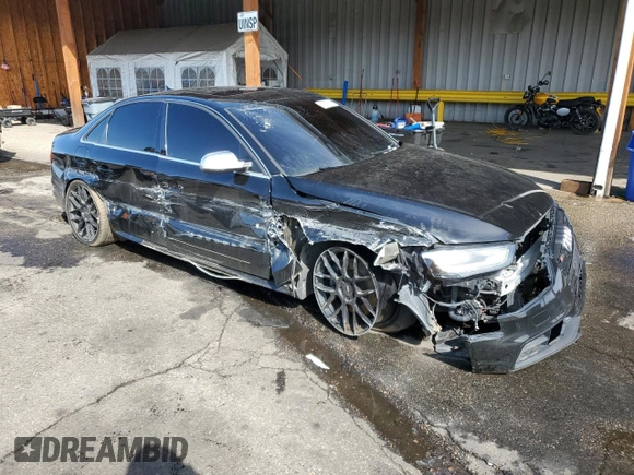 2016 Audi S4 Premium Plus z VIN WAUBGAFL2GA000983, wystawiony jako Copart lot #51677285 z przebiegiem 63 469 mil mil oraz Szkoda całkowita • Salvage title. Historia ofert i sprzedaży dostępna na DreamBid. Obrazek 4.