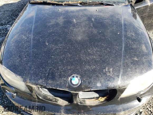 2009 BMW 1 Series 128i with VIN WBAUL73519VE86441, listed as a Copart auction lot 78207244 with 115,404 mi miles and Clean Title. Bid and sale history available at DreamBid. Image 11.