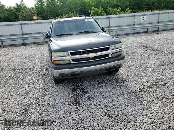 2006 Chevrolet Suburban LS z VIN 1GNFK16Z76J100509, wystawiony jako Copart lot #54568635 z przebiegiem 264 879 mil mil oraz Szkoda całkowita • Salvage title. Historia ofert i sprzedaży dostępna na DreamBid. Obrazek 15.