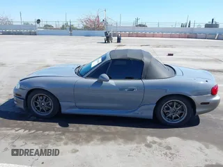 2003 Mazda MX-5 Miata Cloth with VIN JM1NB353930309670, listed as a IAAI auction lot 42234586 with 220,979 mi miles and . Bid and sale history available at DreamBid. Image 14.