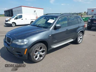2012 BMW X5 35d with VIN 5UXZW0C56CL664575, listed as a IAAI auction lot 42559674 with 157,554 mi miles and . Bid and sale history available at DreamBid. Image 17.
