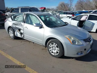 2012 Nissan Altima S z VIN 1N4AL2AP3CC141687, wystawiony jako IAAI lot #41656988 z przebiegiem 144 183 mil mil oraz . Historia ofert i sprzedaży dostępna na DreamBid. Obrazek 1.