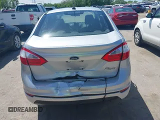 2014 Ford Fiesta S with VIN 3FADP4AJ9EM182707, listed as a IAAI auction lot 42264724 with 149,051 mi miles and . Bid and sale history available at DreamBid. Image 16.