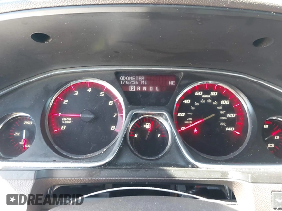 2015 GMC Acadia Denali with VIN 1GKKRTKD4FJ251708, listed as a IAAI auction lot 41803018 with 176,756 mi miles. Bid and sale history available at carsss.com. Image 7.