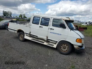1999 Dodge Cargo with VIN 2B7JB21Y9XK508488, listed as a Copart auction lot 64641814 with Not Provided miles and Non Repairable. Bid and sale history available at carsss.com. Image 4.