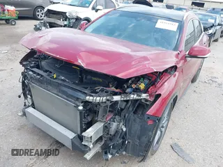 2017 Infiniti QX30 with VIN SJKCH5CP7HA022219, listed as a IAAI auction lot 41953315 with Not provided miles and . Bid and sale history available at DreamBid. Image 2.