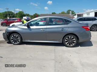 2016 Nissan Sentra SV with VIN 3N1AB7AP1GY302323, listed as a IAAI auction lot 41887218 with 138,335 mi miles and . Bid and sale history available at DreamBid. Image 14.