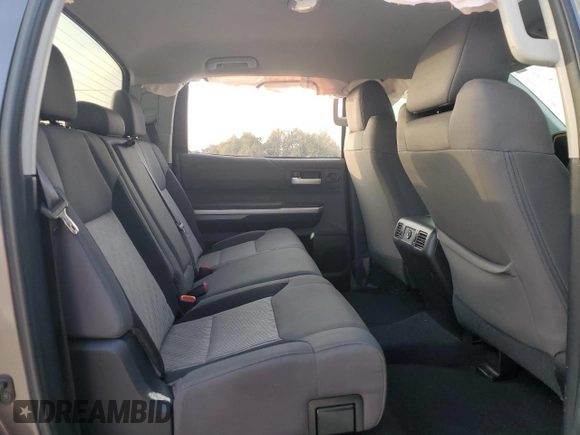 2015 Toyota Tundra 4WD Truck SR5 with VIN 5TFDY5F14FX485850, listed as a Copart auction lot 48630125 with 116,916 mi miles and Salvage Title. Bid and sale history available at carsss.com. Image 11.